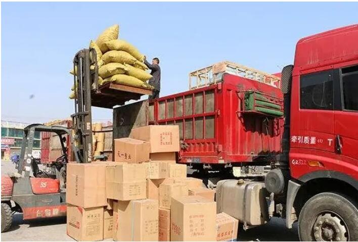 漳州到梁山县物流专线